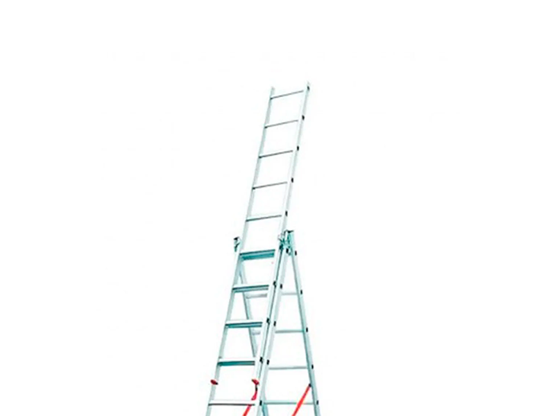 ESCADA ALUMINIO EXTENSÍVEL TRIPLA 9X3 DG ESC0709