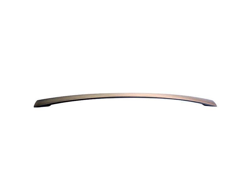 PUXADOR BR OURO ENVELHO 256MM 19264 HASTVEL