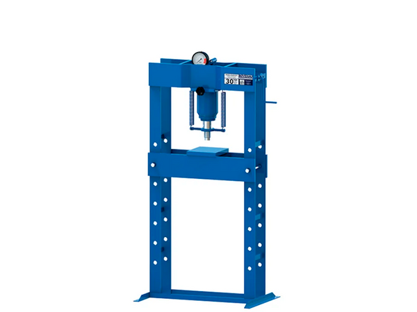 PRENSA HIDRÁULICA 30 TONELADAS P30000 BOVENAU