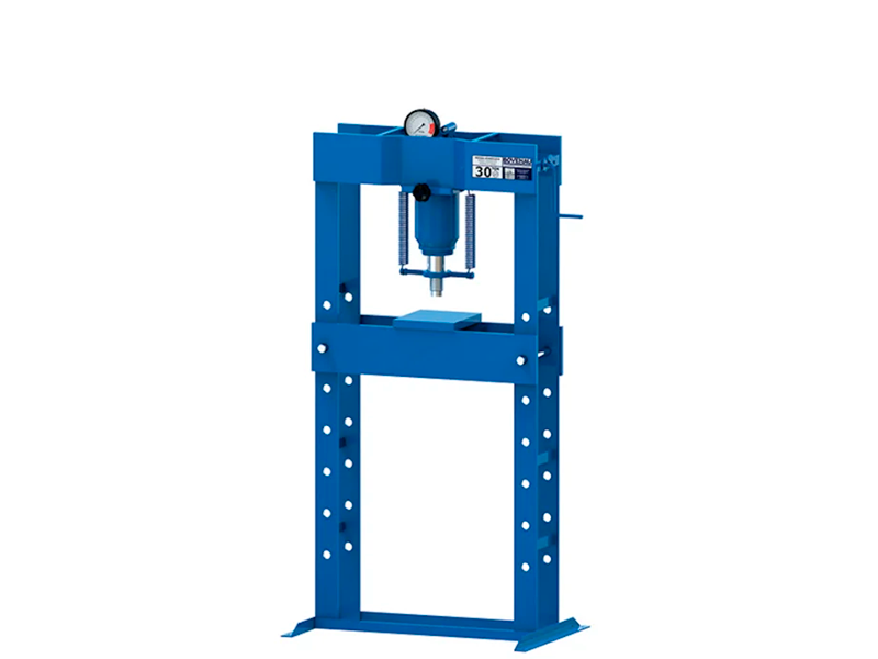 PRENSA HIDRÁULICA 30 TONELADAS P30000 BOVENAU