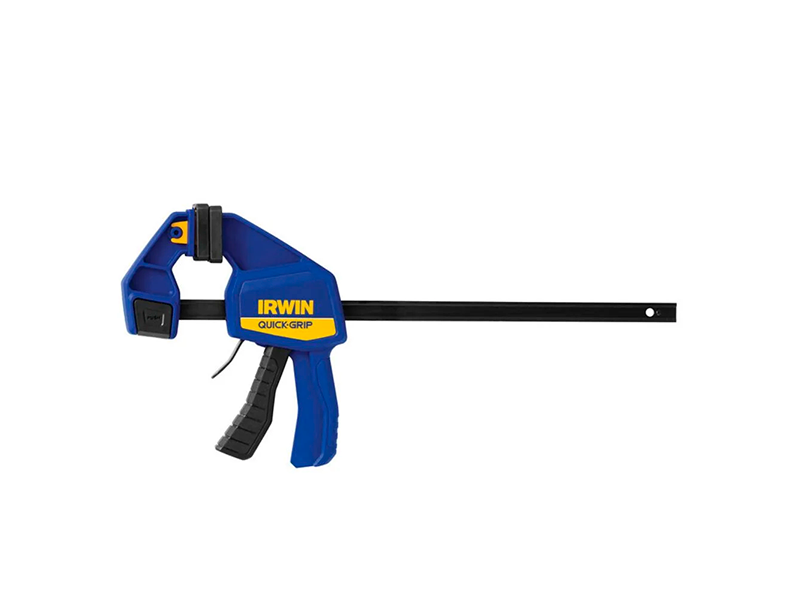 GRAMPO RÁPIDO QUICK-GRIP 12" 30CM 2005992 IRWIN