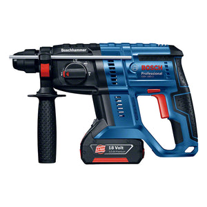 MARTELETE PERFURADOR 18V GBH 180LI 06119111E0 BOSCH