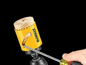 SERRA COPO BIMETÁLICA 1.5/8" 92MM DAH180058 DEWALT
