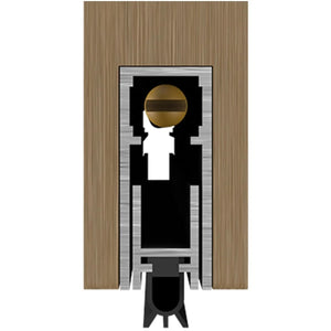 VEDA PORTA AUTOMÁTICO 92CM COMFORT DOOR