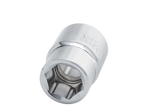 SOQUETE SEXTAVADO 3/4'' - 22MM 89-322 STANLEY