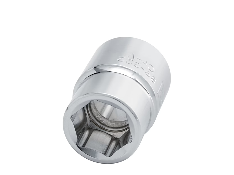 SOQUETE SEXTAVADO 3/4'' - 22MM 89-322 STANLEY