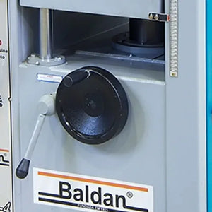PLAINA DESENGROSSADEIRA DGR-4 TRIFÁSICA 5CV 220V BALDAN