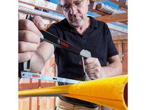 LÂMINA DE SERRA MANUAL COM 32 DENTRES COM 2 PEÇAS 2608003029 BOSCH