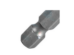 SOQUETE TIPO CANHÃO 11MM ENCAIXE 1/4" 001675-0 MAKITA