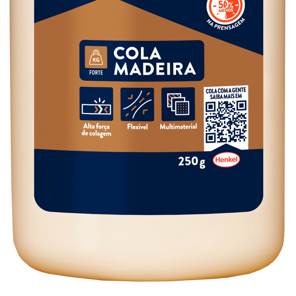 COLA MADEIRA CASCOREZ 250GR CASCOLA