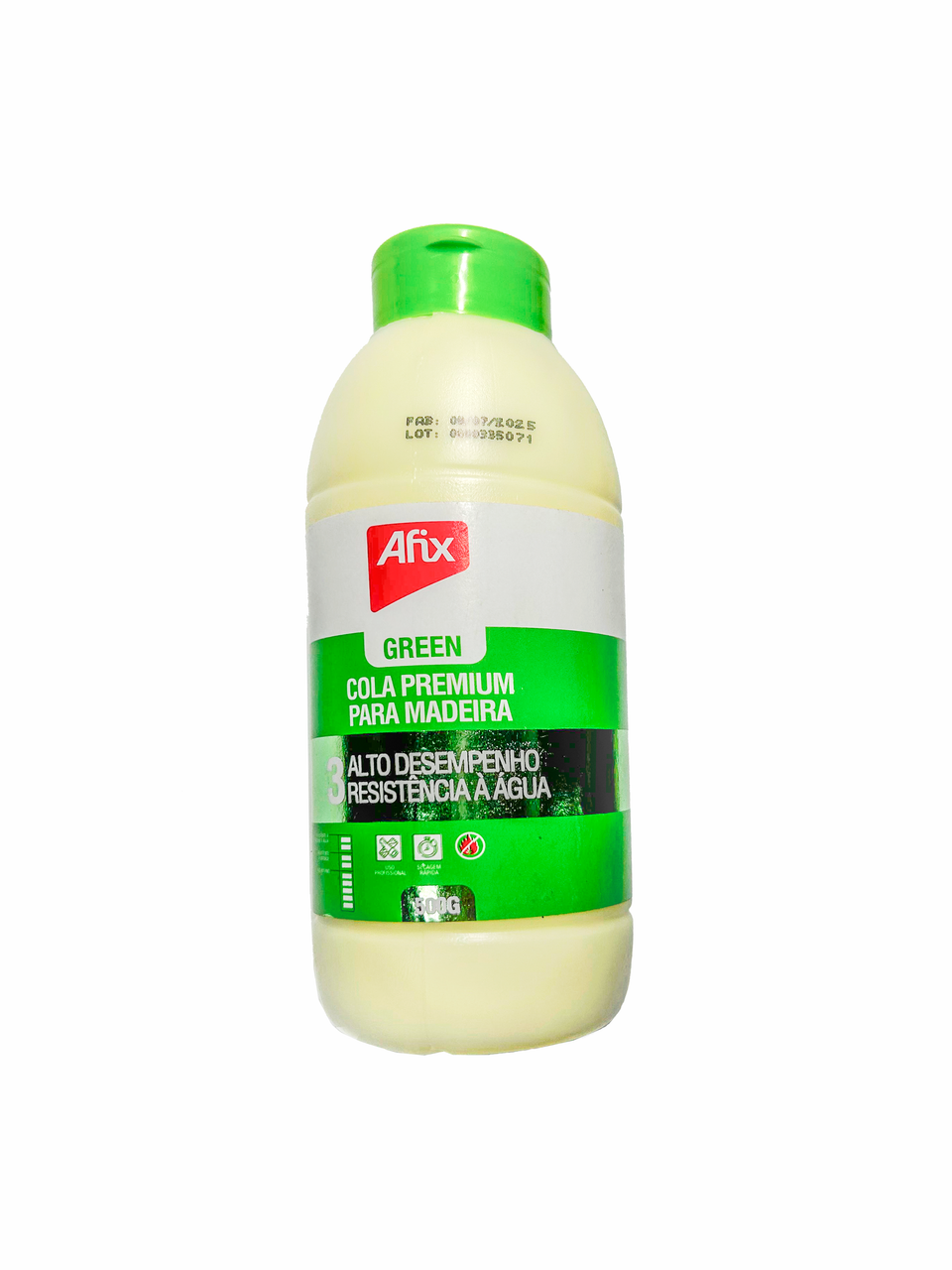 COLA PVA PREMIUM III 500G AFIX GREEN