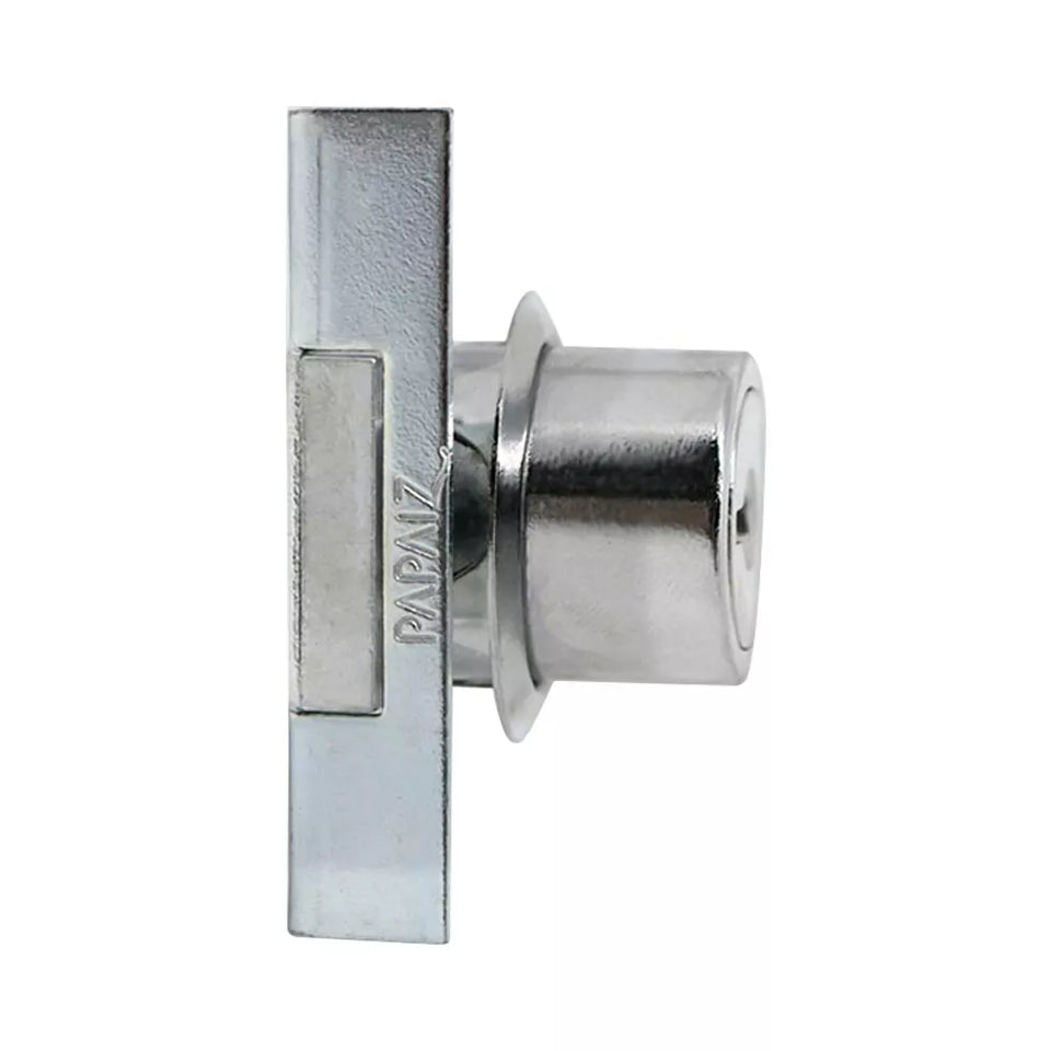 FECHADURA PARA GAVETA ART.801 CROMADO PAPAIZ