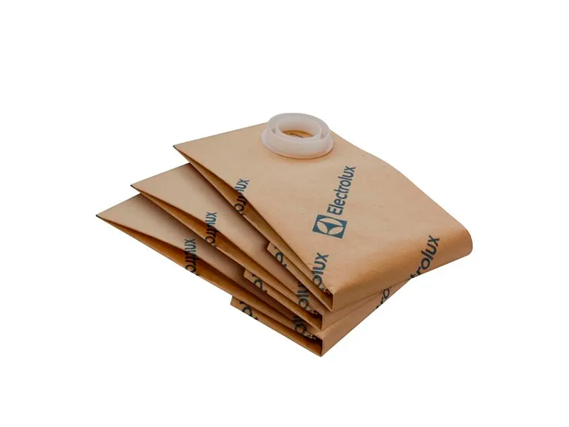 KIT SACO DESCARTÁVEL PARA ASPIRADOR DE PÓ COM 3 PEÇAS CSE20 41044027 ELECTROLUX