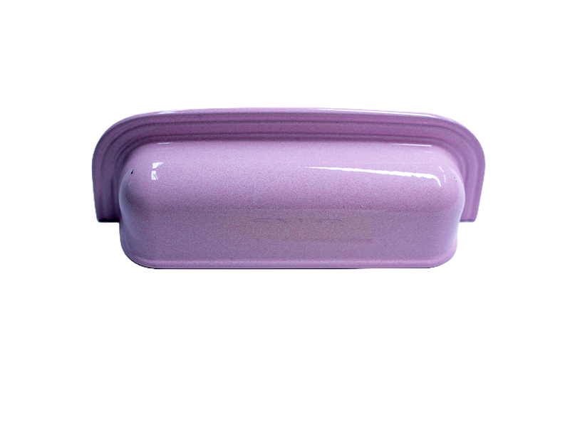 PUXADOR DUQUE 96MM ROSA KIDS 19560 HASTVEL