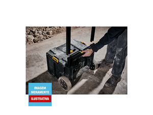 CAIXA DE FERRAMENTAS COM RODA DWST08450 DEWALT