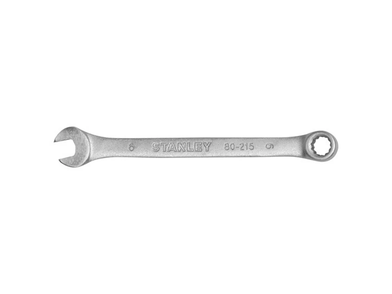CHAVE COMBINADA ESTRIADO 6MM STMT80215-840 STANLEY