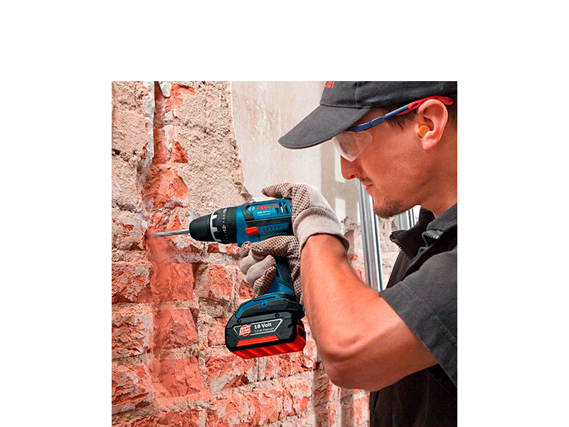 JOGO DE BROCAS CYL-5 PARA CONCRETO COM 5 PEÇAS 2608588165 BOSCH