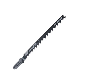 LÂMINA DE SERRA TICO-TICO MADEIRA 74MM 5 PEÇAS T244D 2608667302 BOSCH