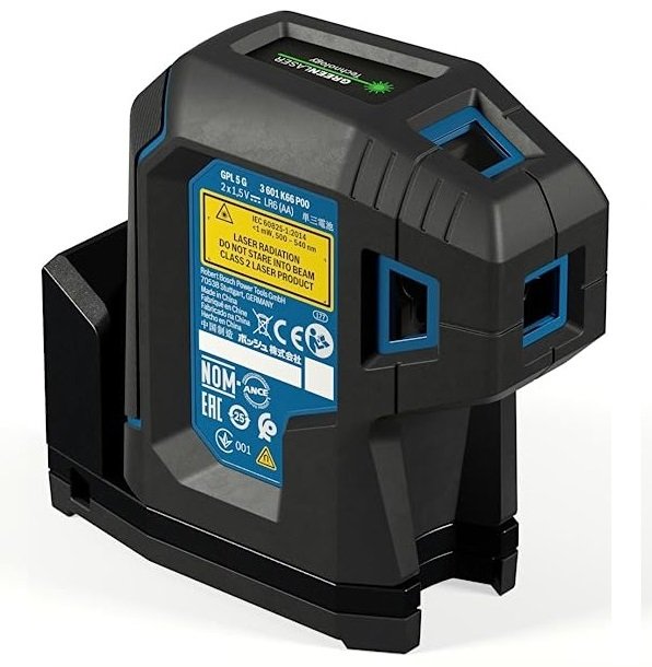 NIVEL A LASER GPL 5 G 0601066P00 BOSCH