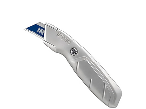 ESTILETE FIXO 18MM TRAPEZOIDAL COM LÂMINA 2081101 IRWIN