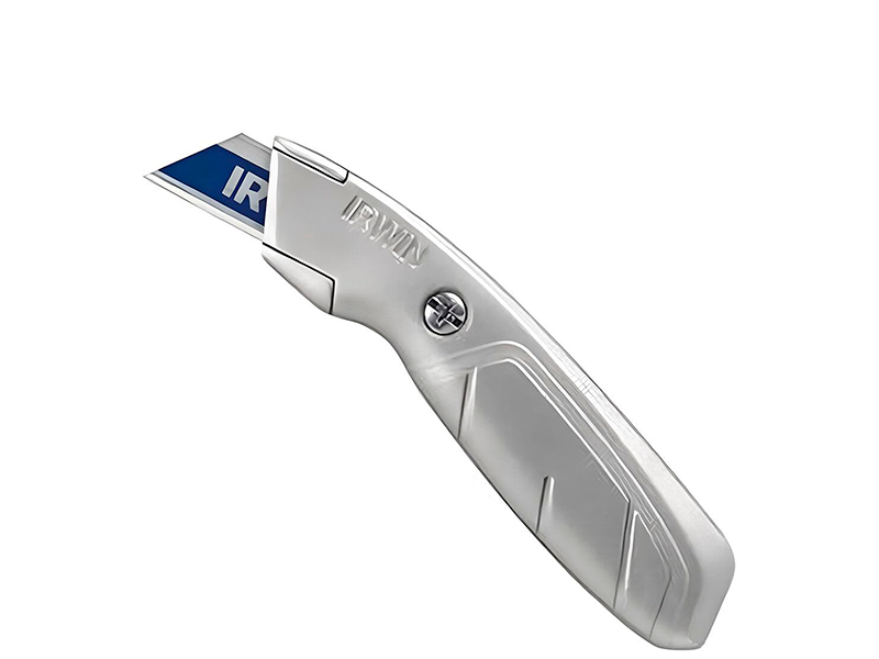 ESTILETE FIXO 18MM TRAPEZOIDAL COM LÂMINA 2081101 IRWIN