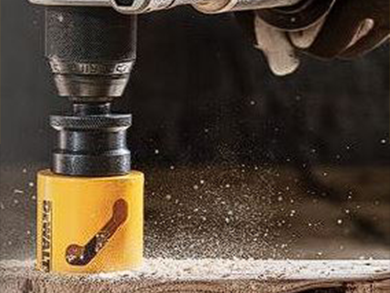 SERRA COPO BIMETÁLICA 1.7/16" 37MM DAH180023 DEWALT