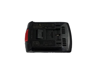 BATERIA DE ÍONS DE LÍTIO GBA 18V 1,5AH 1600Z00035 BOSCH