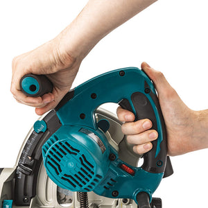 SERRA CIRCULAR DE TRILHO 165MM SP6000J COM MALETA 1.300W 220V MAKITA