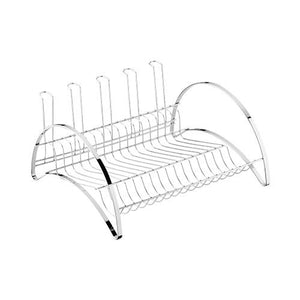 ESCORREDOR DE LOUÇAS YASMIN CROMADO L40xA20xP40CM 1018 SCHMITT