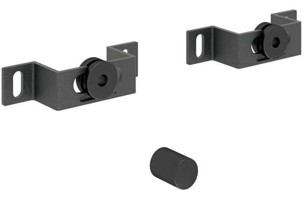 SUPORTE PARA TV FIXO DE 14" A 84" MOD. M1-PR MULTIVISÃO