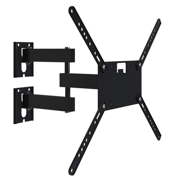 SUPORTE ARTICULADO COM INCLINAÇÃO PARA TV DE 14" A 58" MOD.M3- PR MULTIVISÃO