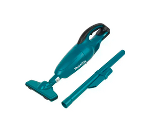 ASPIRADOR DE PÓ A BATERIA 18V COM BATERIA E CARRGADOR DCL180Z-P MAKITA