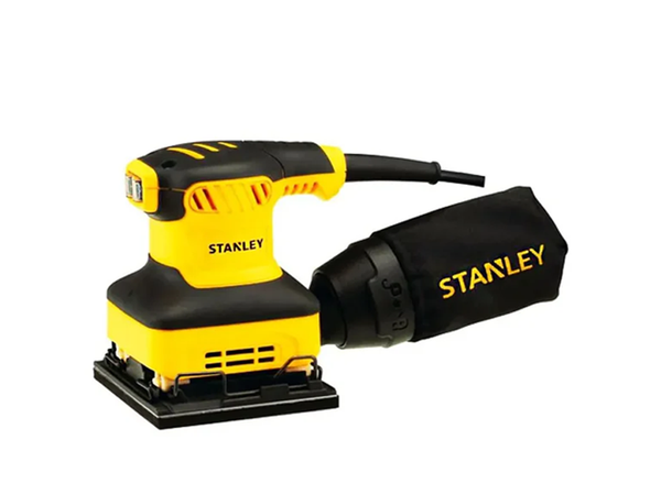 LIXADEIRA ORBITAL 1/4" SS24 220W 220V STANLEY