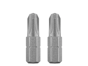 JOGO DE BITS PH3 X 25MM COM 2 PEÇAS DW2003Z DEWALT