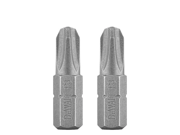 JOGO DE BITS PH3 X 25MM COM 2 PEÇAS DW2003Z DEWALT