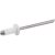 REBITE ALUMINIO 4.0X16.0 2820140160 VONDER #