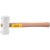 MARTELO BORRACHA PARA AZULEJO .40MM 3079000400 VONDER