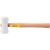 MARTELO BORRACHA PARA AZULEJO .40MM 3079000400 VONDER