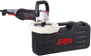 POLITRIZ ANGULAR 7" 9071 COM MALETA F0129071JE 1.300W 220V SKIL