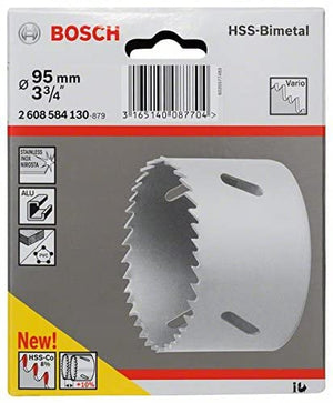 SERRA COPO BIMETAL 95MM 3.3/4 2608584130 BOSCH
