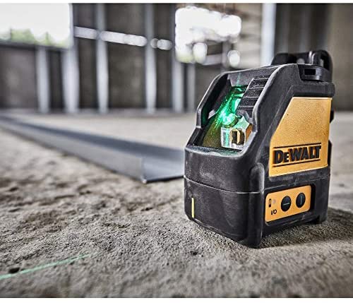 KIT NIVEL 30M + TRENA LASER  + CAIXA TSTAK DW0889CG-XJ DEWALT