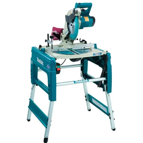 SERRA DE ESQUADRIA E BANCADA 10" LF1000 1.650W 220V MAKITA