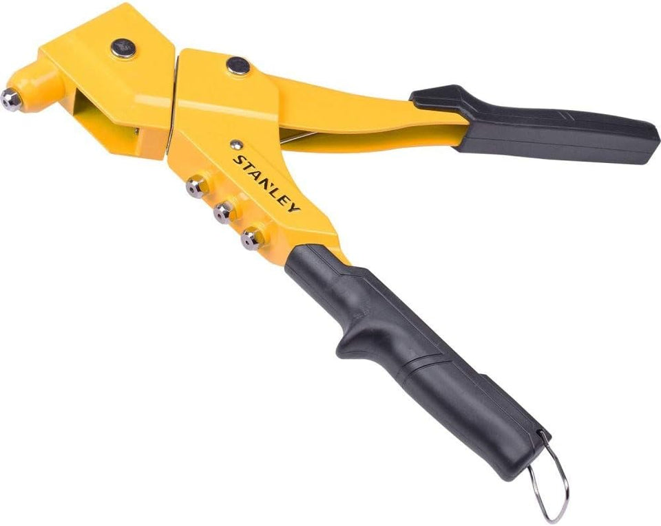 REBITADOR MANUAL CABEÇA GIRATÓRIA MR77C STANLEY