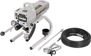 MÁQUINA DE PINTURA AIRLESS MPA120 1,2HP 220V VONDER