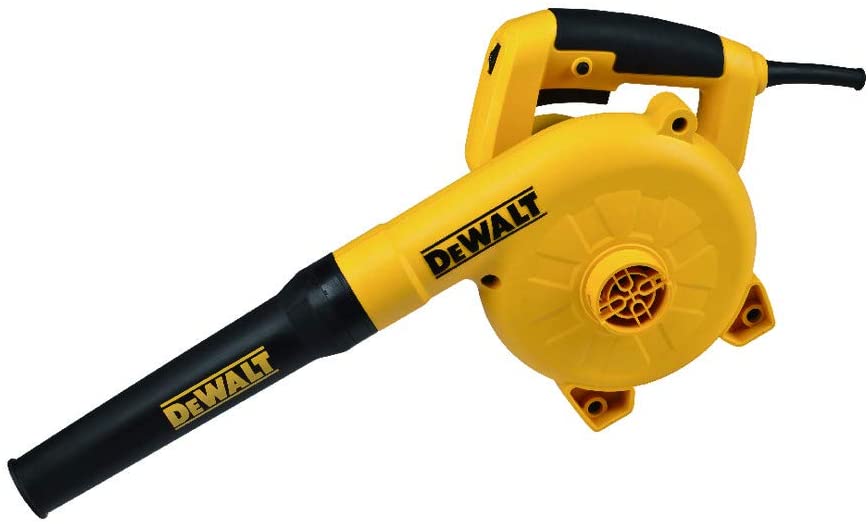 SOPRADOR / ASPIRADOR DE FOLHAS VELOCIDADE VARIÁVEL DWB800-B2 800W 220V DEWALT