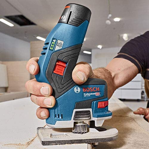 MINI TUPIA 12V GKF12V-8 SEM BATERIA E CARREGADOR 06016B00L0 BOSCH
