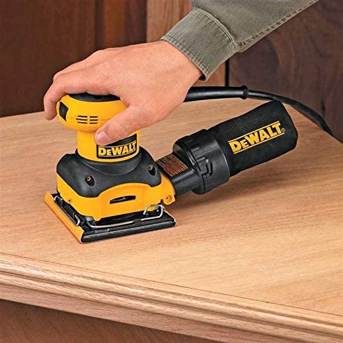 LIXADEIRA ROTO-ORBITAL 5" DWE6421 220W 220V DEWALT