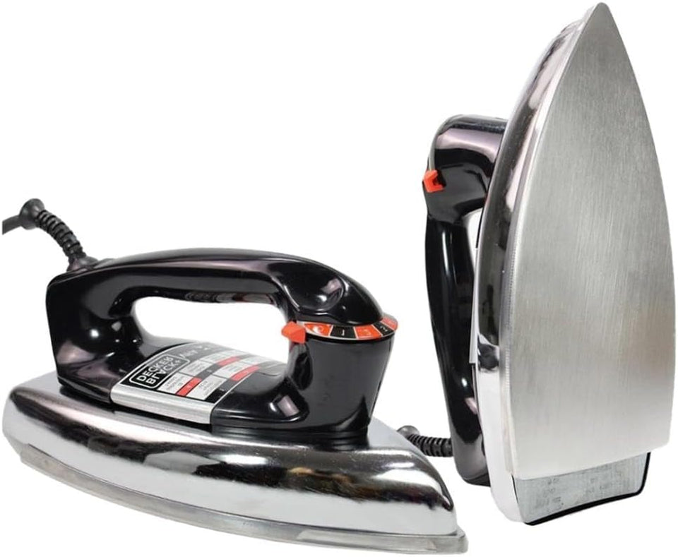 FERRO SECO METÁLICO VFA1110XM6-B2 220V BLACK & DECKER