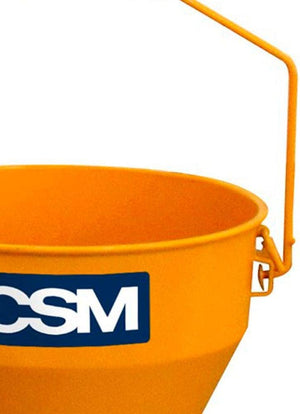 CAÇAMBA DE IÇAMENTO 50L PARA GUINCHO 40221086 CSM