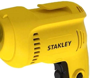 FURADEIRA 3/8" VELOCIDADE VARIÁVEL E REVERSÍVEL STDR5510 550W 220V STANLEY